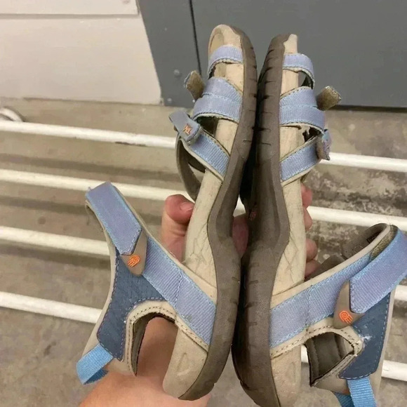 Teva Tirra sandals comfort shoes - Picture 6 of 8